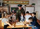 Классный час "Загляните в армейский альбом"